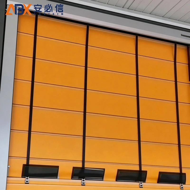 鞍山高速堆积门