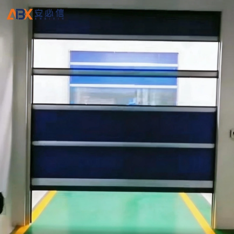 鞍山快速门